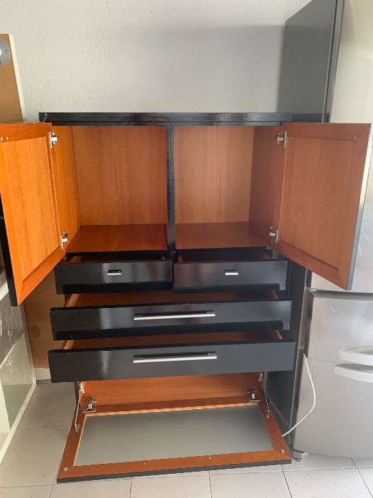 Móvel de Sala em dois módulos