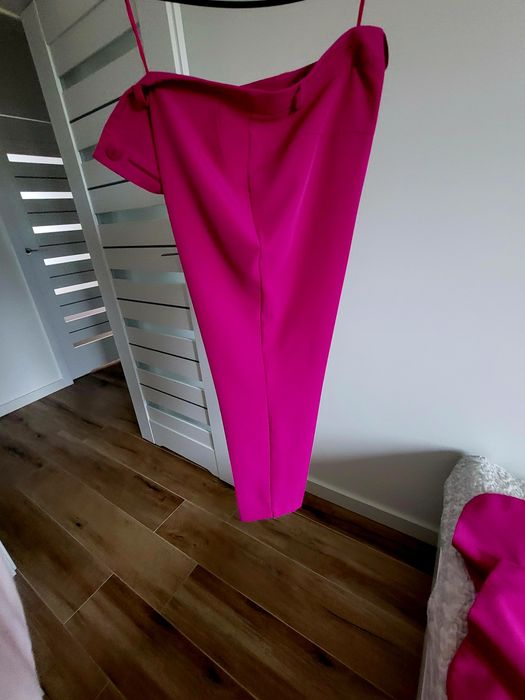 Garnitur damski Nowy rozm 48 4xl