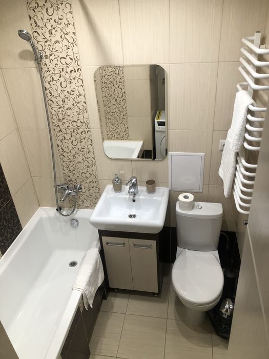 Подобова оренда квартири у Львові, ближній центр, Франківський  район