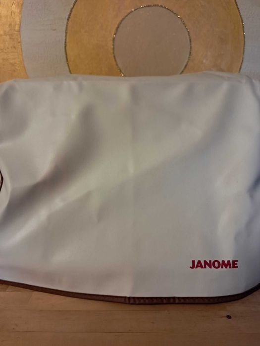 Hafciarka Janome Craft 350E jak nowa