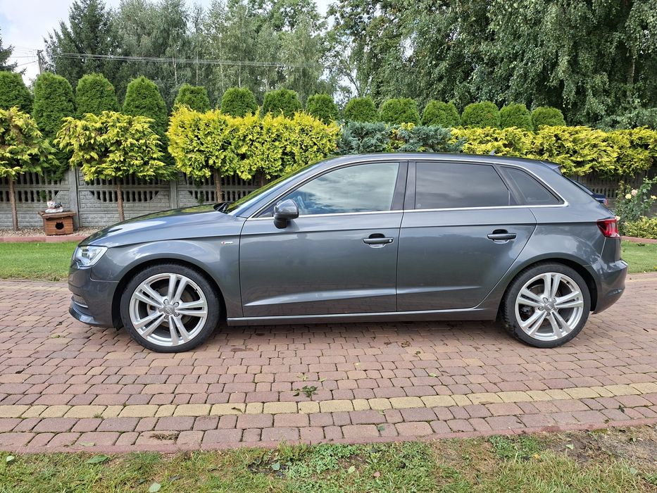 Sprzedam Audi A3 8V sportback