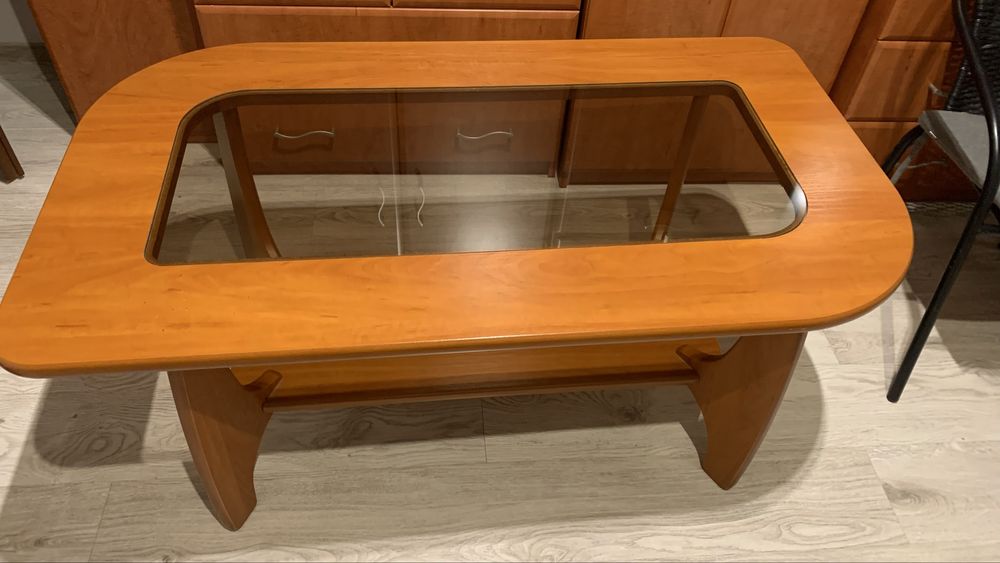 Stolik kawowy pokojowy