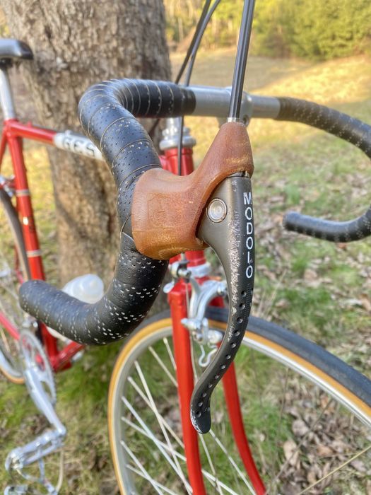 Rower szosowy retro vintage Gesta