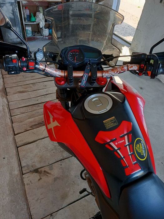 Shineray X-Trail 250 9А