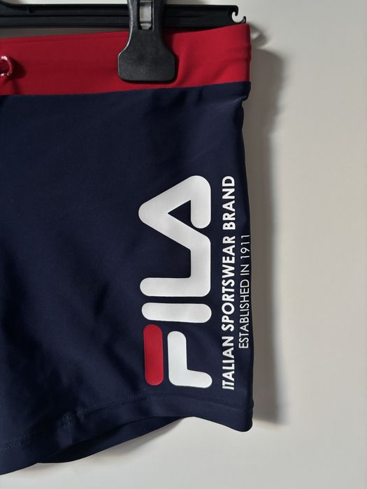 Kąpielówki Fila S