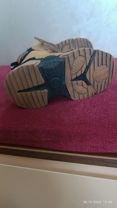 Зимові черевики Clibee 26 розмір