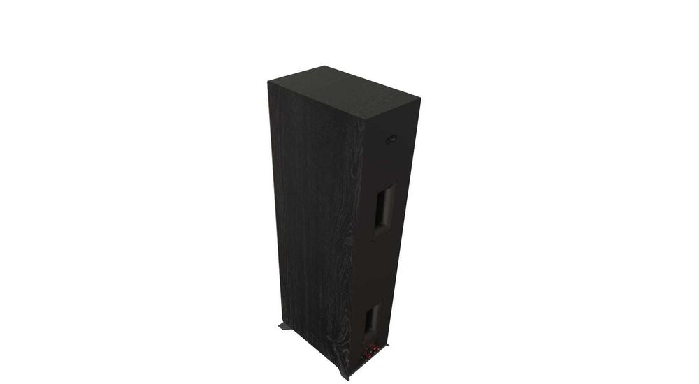 Kolumny Klipsch RP-8000F II czarne i orzechowe / para