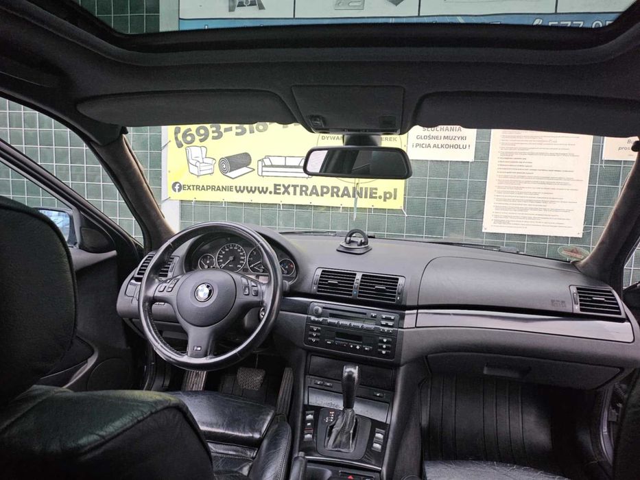 BMW e46 330i automat