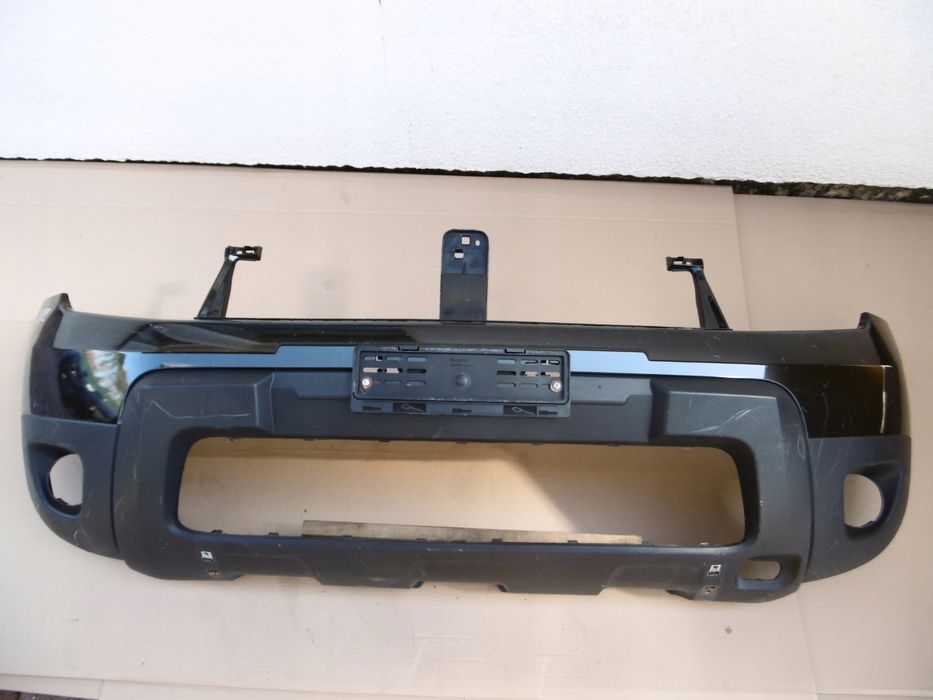 zderzak przód przedni dacia duster ładny