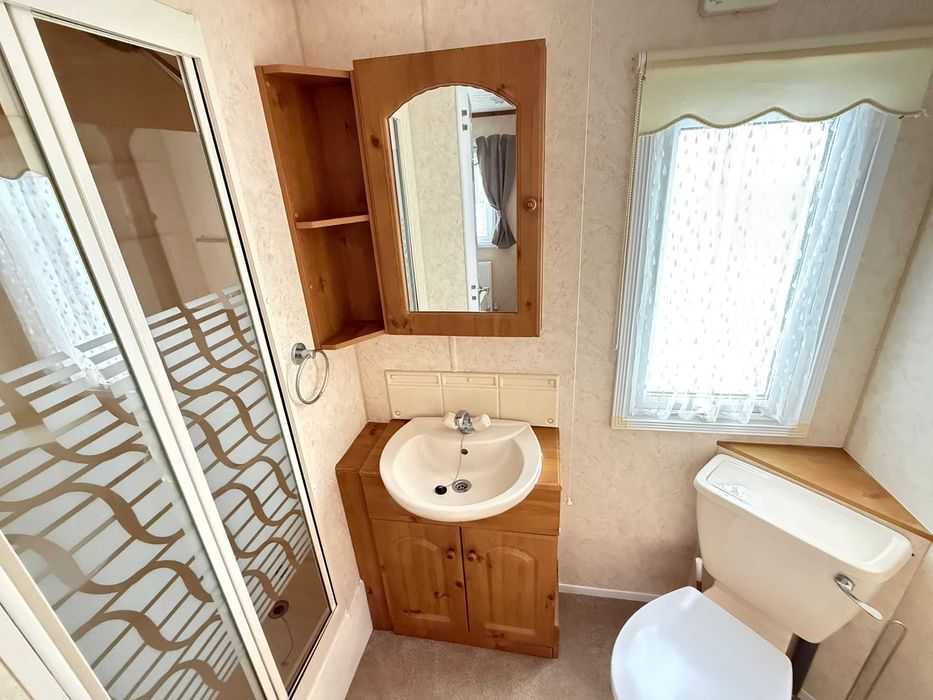 WYJĄTKOWY UKŁAD domek holenderski CAŁOROCZNY Willerby Cottage T1459