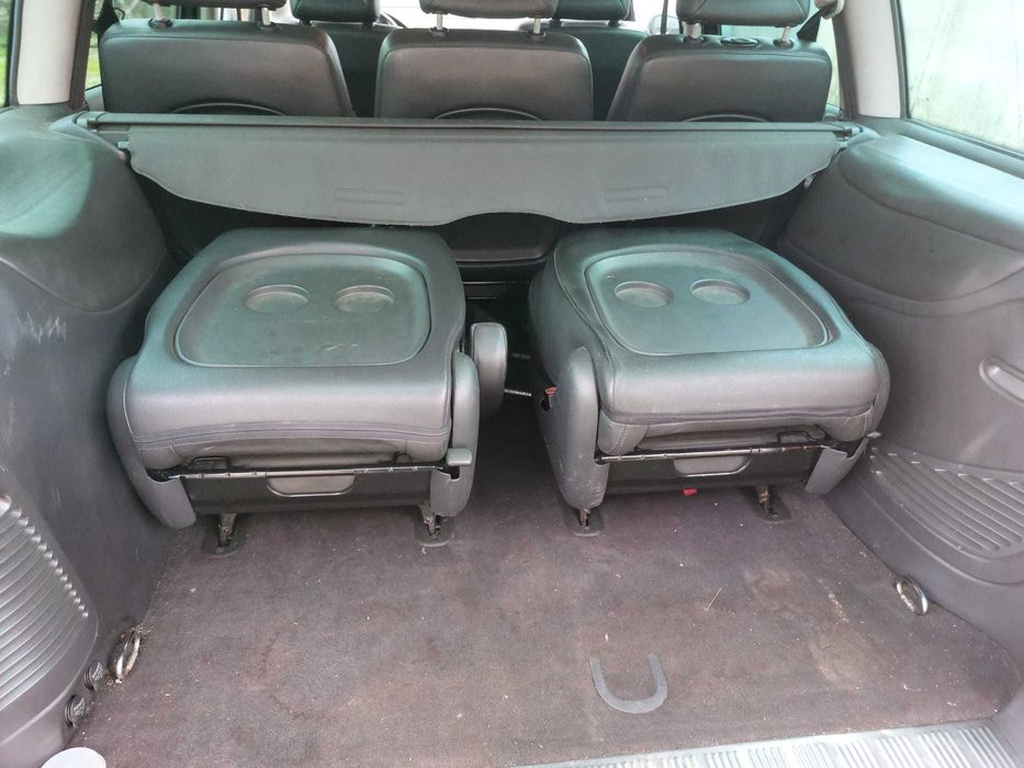 Vw Sharan 1.9 TDI 115 com Avaria no Turbo