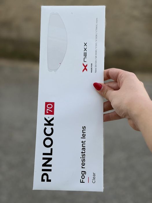 Capacete semi novo & Luvas novas