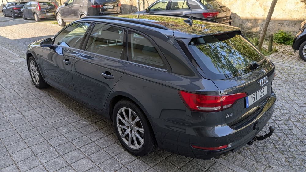 Audi A4 Avant  2.0 TDI S tronic 190cv