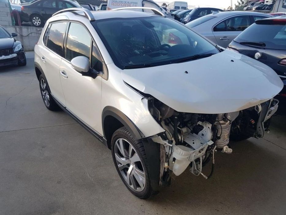 Peugeot 2008 Hdi  2017 para peças