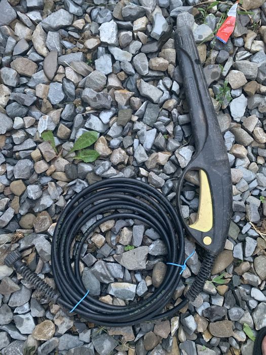 Насадки пістолети шланги карчер кархер !