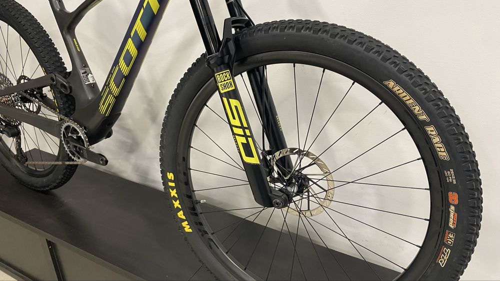 Scott Spark RC World Cup TR 2024 Tam.M