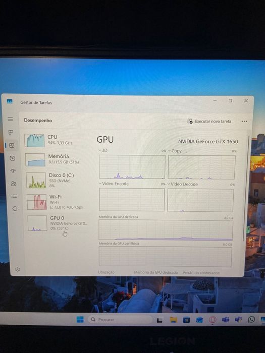 Vendo ou troco notebook