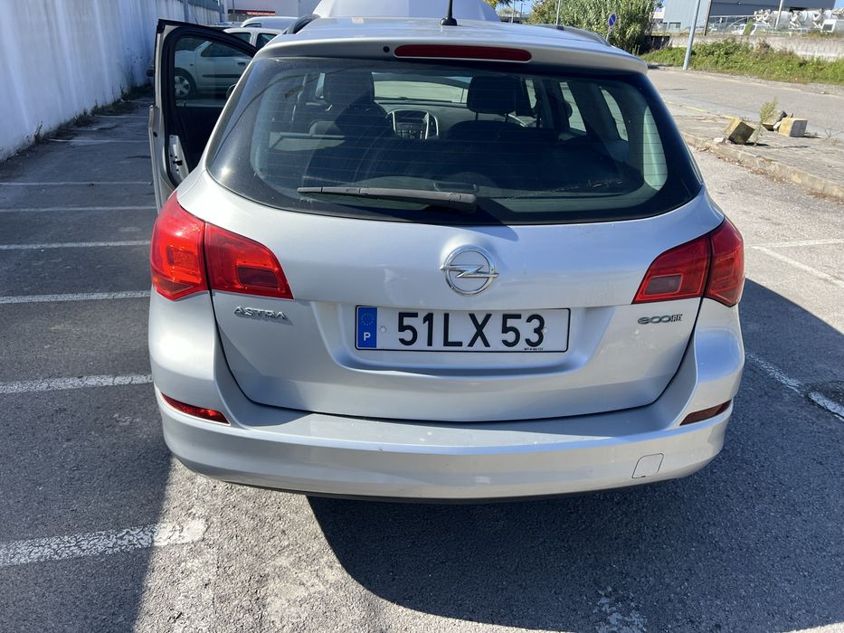 Opel Astra Sport Tourer