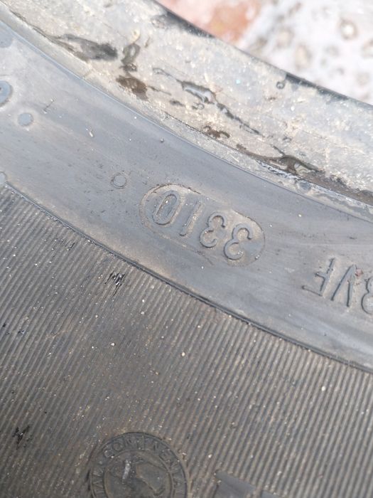 Opona CAŁOROCZNA Continental 255/65R17 110T