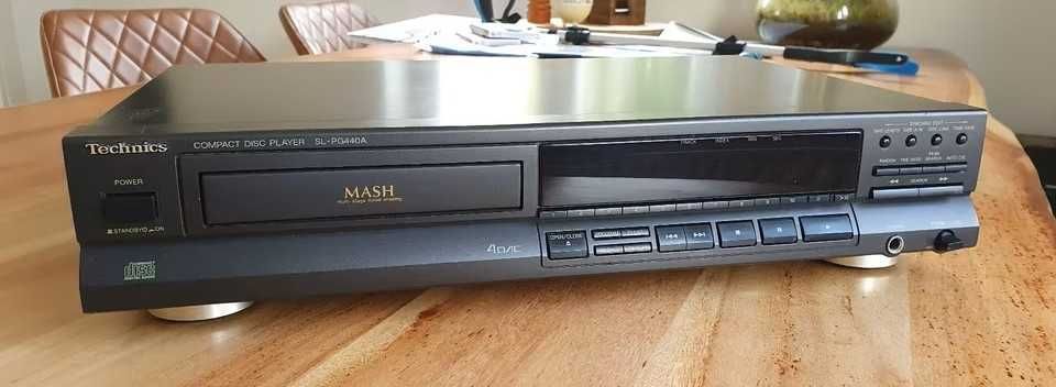 Odtwarzacz CD Technics