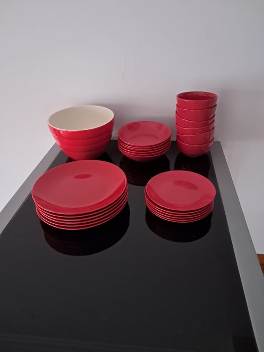 Conjunto de louças