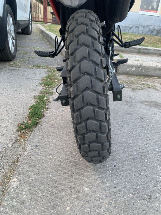 Loncin pruss LX200GY-3