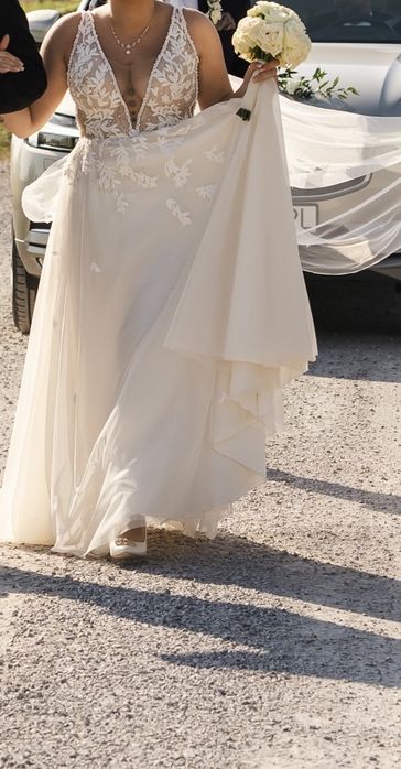 Suknia ślubna Elizabeth Passion