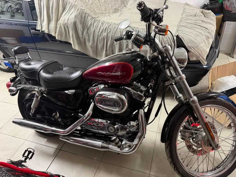 Harley Davidson Sportster 1200