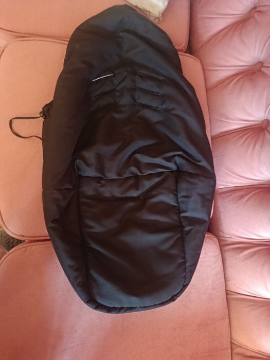 Śpiworek Cybex czarny