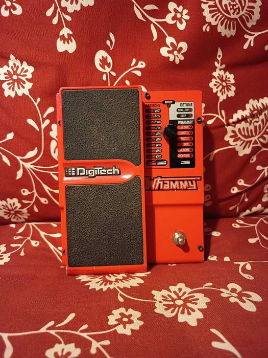 Digitech Whammy 4