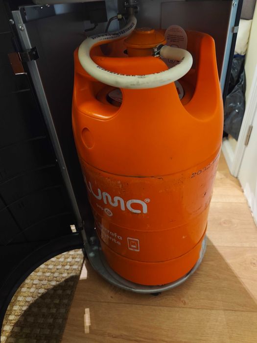 Aquecedor hotspot Galp