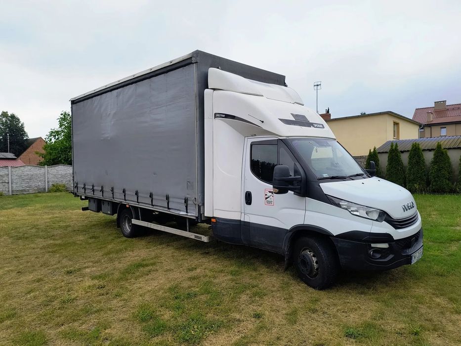 Iveco Daily 70C18