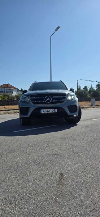 MERCEDES-BENZ GLS 350d 4MATIC AMG / Night Edition (Nacional | Full Extras | Apenas 112.000 km)