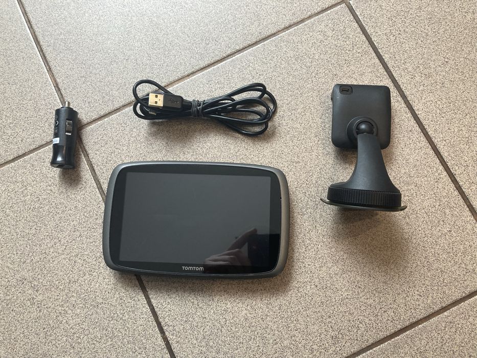 TomTom 6100 zadbana !!