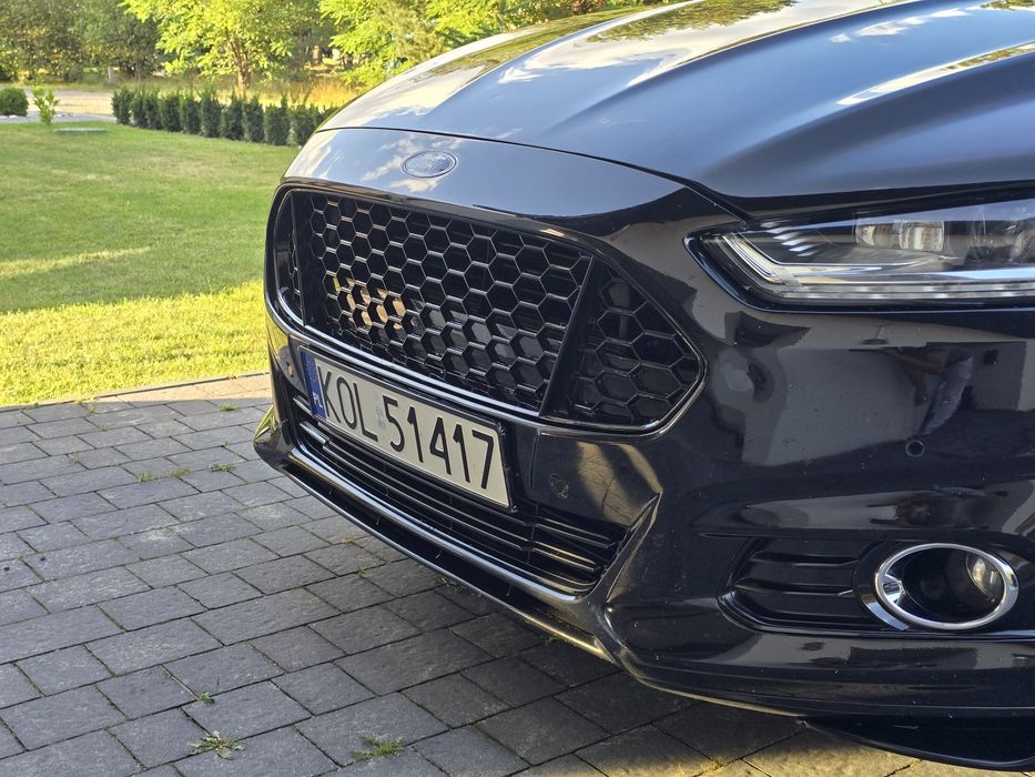 Atrapa chlodnicy mondeo mk5