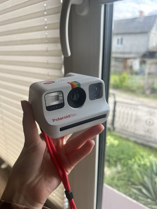 Polaroid фотоапарат