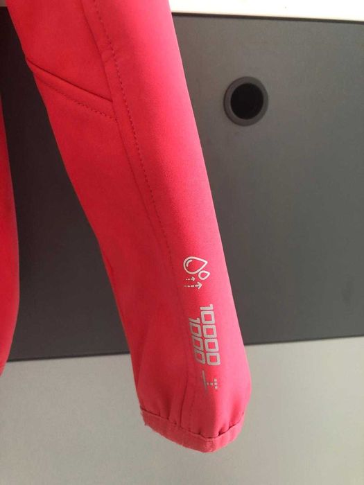 Kurtka softshell  BEJO z membraną: wodoodporność 10 000 rozm 122