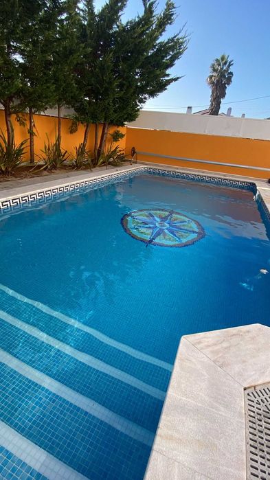Limpeza e manutenção de piscinas – Sintra/Lisboa/Margem Sul