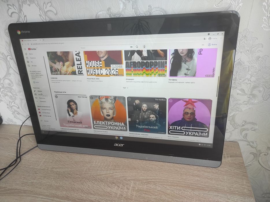 моноблок acer - Купити електроніку - Ціни на OLX.ua
