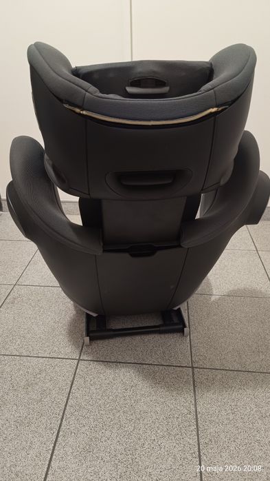 Cybex Solution M-Fix Fotelik Samochodowy 15-36kg