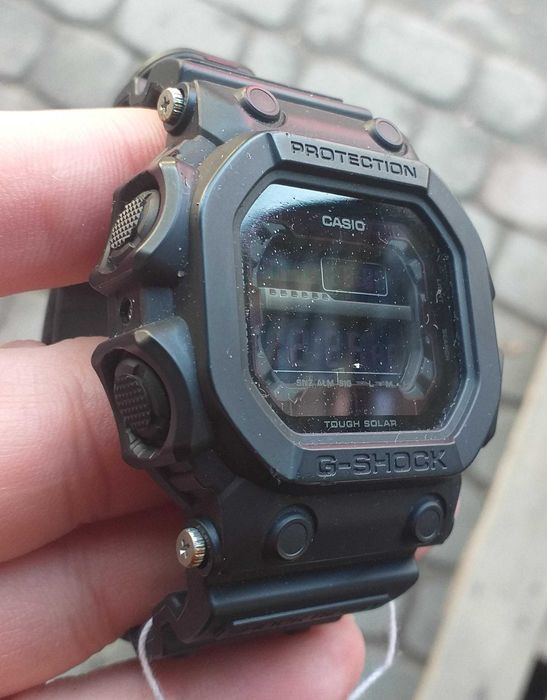 Zegarek Casio G-Shock GX-56BB-1ER