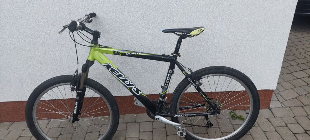 Rower kellys 26 cali aluminium