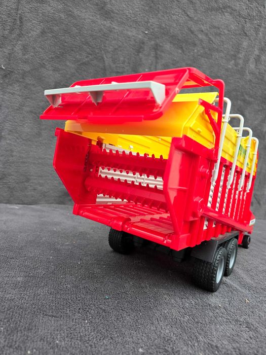 Bruder Przyczepa samozbierająca Pottinger Jumbo 6600