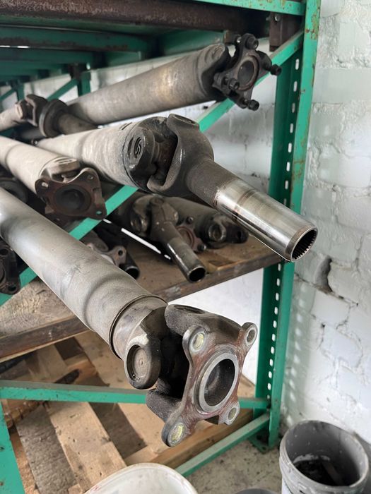 Карданний вал задній Hyundai Santa FE 2 2006-2012 Санта Фе ІІ