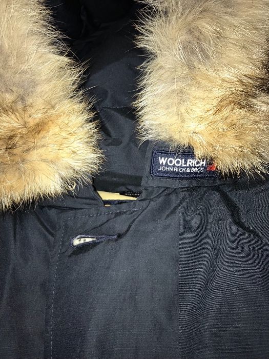 Woolrich Arctic Parka Parka Puhovik Original New Made In Canada Goose 857 Cholovichij Odyag Kiyiv Na Olx