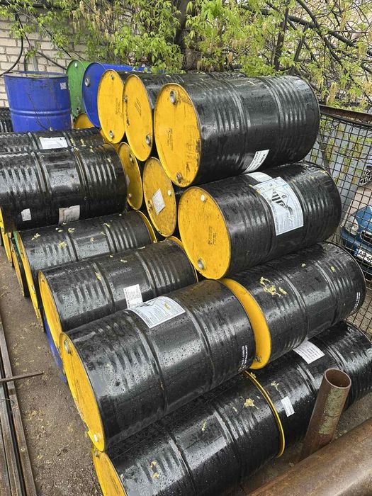 Бочки для палива вживані