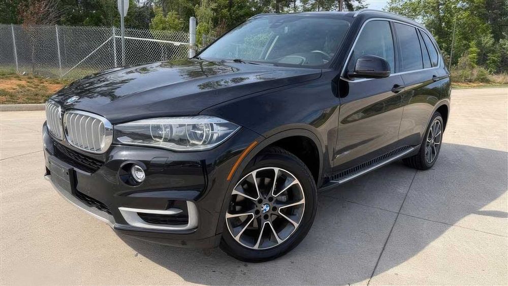 BMW X5 xDrive35d      2014