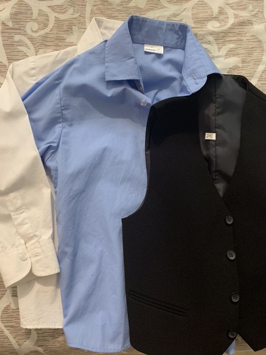 Рубашки детские