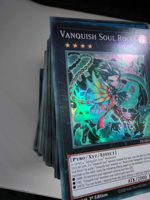 Bulk de cartas yugioh