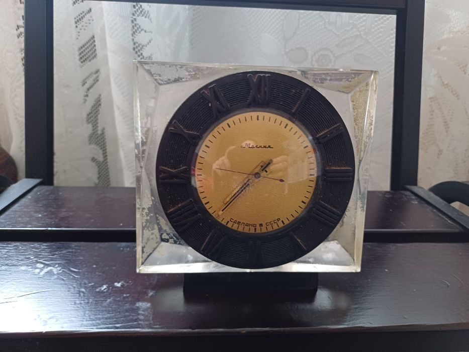 Годинник Молния механічний Молнія ссср